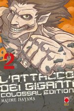 L'Attacco dei Giganti - Colossal Edition